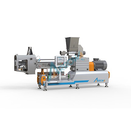 400-700KG/H Pet kibble food process line